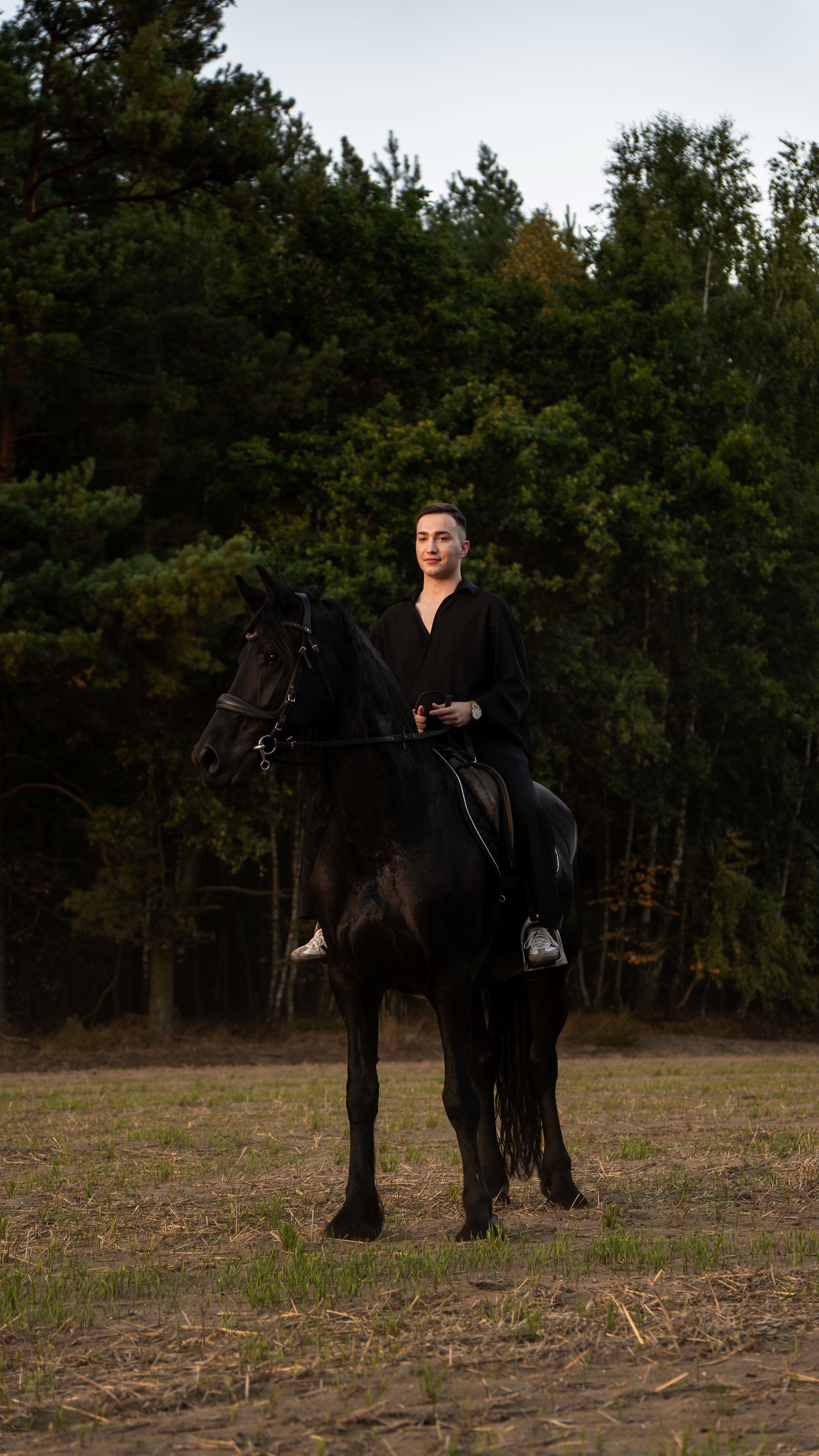 Sesja Osobowa Antek - zdjęcie 2