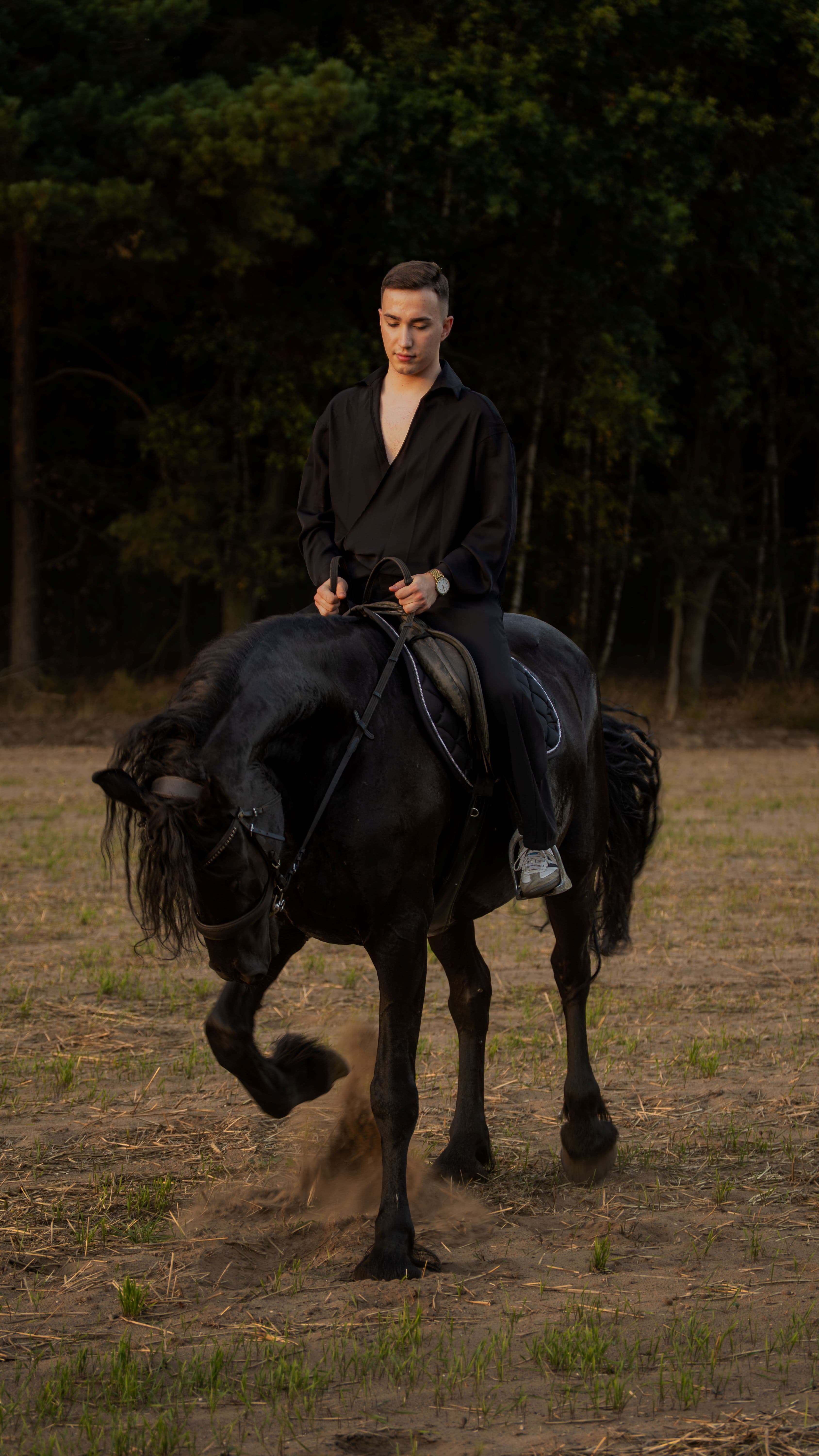 Sesja Osobowa Antek - zdjęcie 3